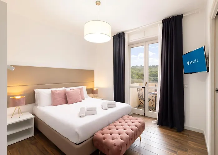 Mapi'S Rooms - Eja Sardinia Cagliari
